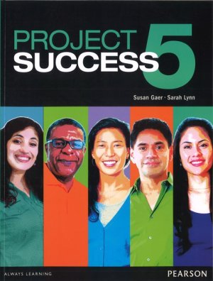 画像1: Project Success 5 Student Book with MyLab Access and eText