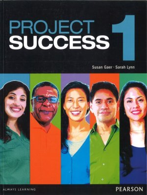 画像1: Project Success 1 Student Book with MyLab Access and eText