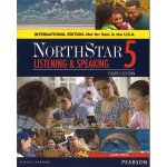 画像: NorthStar fourth edition 5 Listening & Speaking Student Book