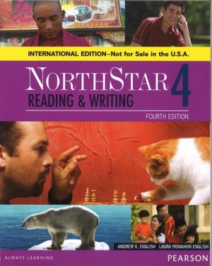 画像1: NorthStar fourth edition 4 Reading & Writing Student Book