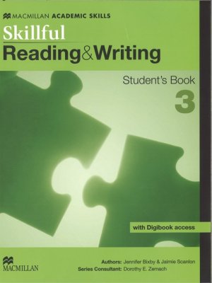 画像1: Skillful Reading & Writing 3 Student's Book & Digibook