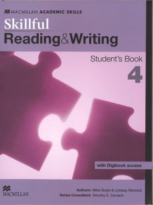 画像1: Skillful Reading & Writing 4 Student's Book & Digibook