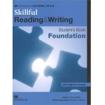 画像: Skillful Reading & Writing Foundation Student's Book & Digibook