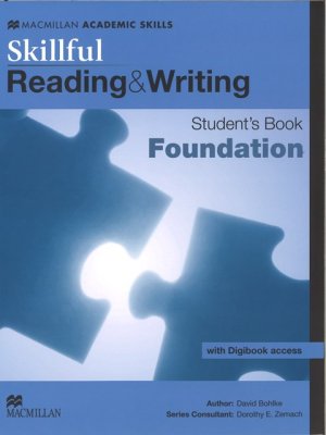 画像1: Skillful Reading & Writing Foundation Student's Book & Digibook