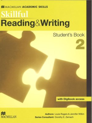 画像1: Skillful Reading & Writing 2 Student's Book & Digibook