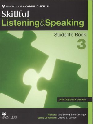 画像1: Skillful Listening & Speaking Level 3 Student's Book & Digibook