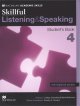 画像: Skillful Listening & Speaking Level 4 Student's Book & Digibook