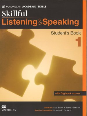 画像1: Skillful Listening & Speaking Level 1 Student's Book & Digibook