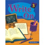 画像: Write On 3 Student Book