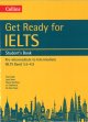 画像: Get Ready for IELTS Student's Book with MP3 CD