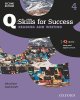 画像: Q Skills for Success 2nd Edition Reading & Writing  level 4 Student Book with IQ online