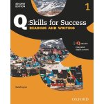 画像: Q Skills for Success 2nd Edition Reading & Writing  level 1 Student Book with IQ online