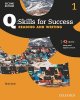 画像: Q Skills for Success 2nd Edition Reading & Writing  level 1 Student Book with IQ online