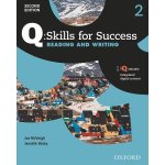 画像: Q Skills for Success 2nd Edition Reading & Writing  level 2 Student Book with IQ online