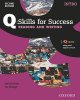 画像: Q Skills for Success 2nd Edition Reading & Writing  level Intro Student Book with IQ online