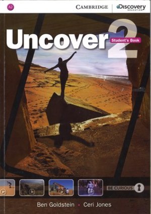 画像1: Uncover level 2 Student Book