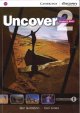 画像: Uncover level 2 Student Book