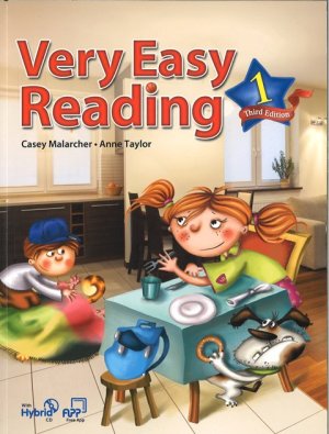 画像1: Very Easy Reading 3rd Edition Level 1 Student Book 