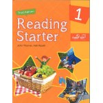 画像: Reading Starter 3rd Edition level 1 Student Book with Workbook