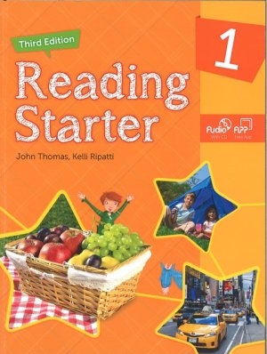 画像1: Reading Starter 3rd Edition level 1 Student Book with Workbook