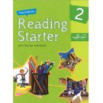 画像: Reading Starter 3rd Edition level 2 Student Book with Workbook 