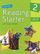 画像: Reading Starter 3rd Edition level 2 Student Book with Workbook