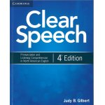 画像: Clear Speech 4th Edition Student Book