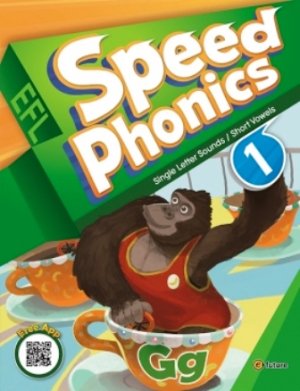 画像1: Speed Phonics 1 Student Book w/Workbook