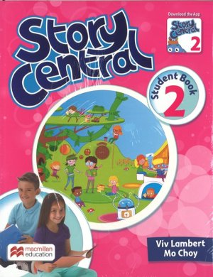 画像1: Story Central Level 2 Student Book Pack