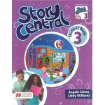 画像: Story Central Level 3 Student Book Pack