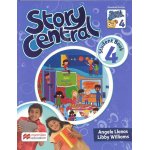 画像: Story Central Level 4 Student Book Pack