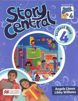 画像1: Story Central Level 4 Student Book Pack