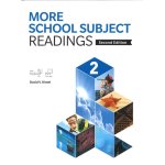 画像: More School Subject Reading 2nd edition Level 2 Student Book with Workbook 