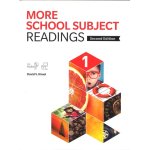 画像: More School Subject Reading 2nd edition Level 1 Student Book with Workbook 