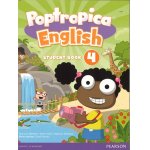 画像: Poptropica English level 4 Student Book 