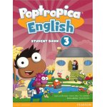 画像: Poptropica English level 3 Student Book 