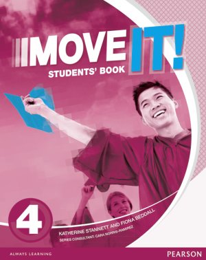 画像1: Move It! 4 Student Book 