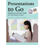 画像: Presentations to Go Student book with DVD