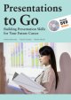 画像: Presentations to Go Student book