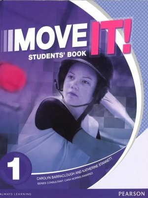 画像1: Move It! 1 Student Book 
