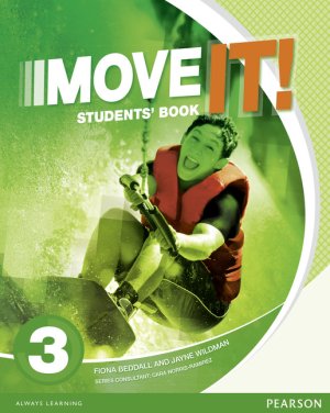 画像1: Move It! 3 Student Book 