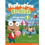 画像: Poptropica English level 1 Student Book 