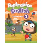 画像: Poptropica English level 2 Student Book 
