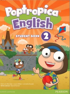 画像1: Poptropica English level 2 Student Book 