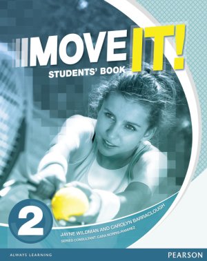 画像1: Move It! 2 Student Book 