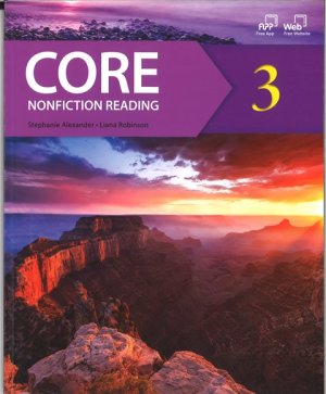 画像1: Core Nonfiction Reading Level 3 Student Book 