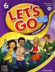 画像: Let's Go 4th Edition level 6 Student Book with CD Pack