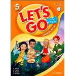 画像: Let's Go 4th Edition level 5 Student Book with CD Pack