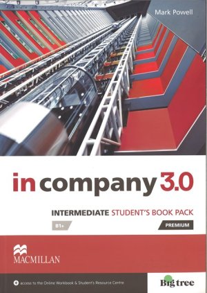 画像1: In Company 3.0 Intermediate Student Book Premium Pack