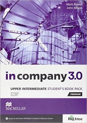 画像1: In Company 3.0 Upper Intermediate Student Book Premium Pack